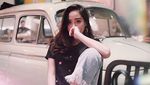 Salshabilla Adriani Makin Cantik Aja!