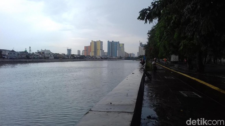 Jelang Festival Danau Sunter, Sandi Pastikan Airnya Bersih Jelang Festival Danau Sunter, Sandi Pastikan Airnya Bersih