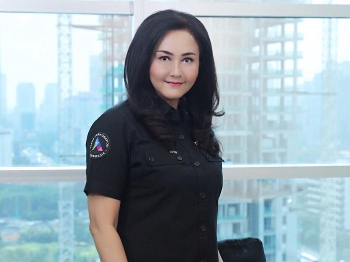 Ibunda Ceo Transmedia Tutup Usia