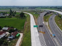 Mulai 17 September Tarif Tol Belmera Naik, Ini Rinciannya