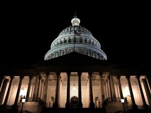 Gedung Capitol, Gedung Bersejarah di Amerika yang Ternoda