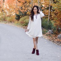 Meski telah berusia 43 tahun, Jessica Enslow tetap tampil cantik dan prima dengan tubuhnya yang indah dan seksi. (Foto: Instagram)