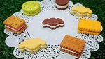 Nyam! 10 Penghapus Bentuk Makanan Ini Sukses Bikin Lapar