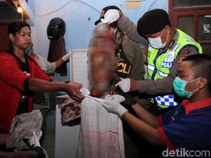 Anjing yang Dijagal di Baleendah Bandung Berasal dari Cianjur