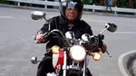 Melihat Gaya Pemimpin Dunia Saat Tunggangi Motor