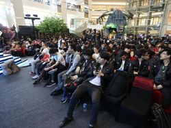 Serunya Turnamen Dota 2 Internasional di Jakarta