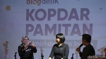 Blog detik merupakan Platform lokal yang jadi wadah menuangkan skill menulis ini akan pamitan setelah 11 tahun eksis.