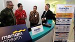 Peresmian Konter Mandiri Inhealth