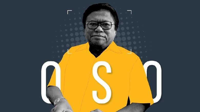 Jejak Gaduh Politik Oesman Sapta Jejak Gaduh Politik Oesman Sapta