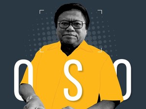 Jejak Gaduh Politik Oesman Sapta