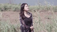 Belakangan namanya menjadi semakin dikenal berkat ikut serta di salah satu ajang pencarian bakat. Foto: Instagram Bianca Jodie