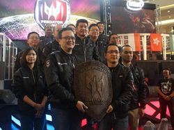 Serunya Turnamen Dota 2 Internasional di Jakarta