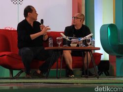 Bersama Najwa Shihab, CT Berbagi Ilmu Sukses di Yogyakarta