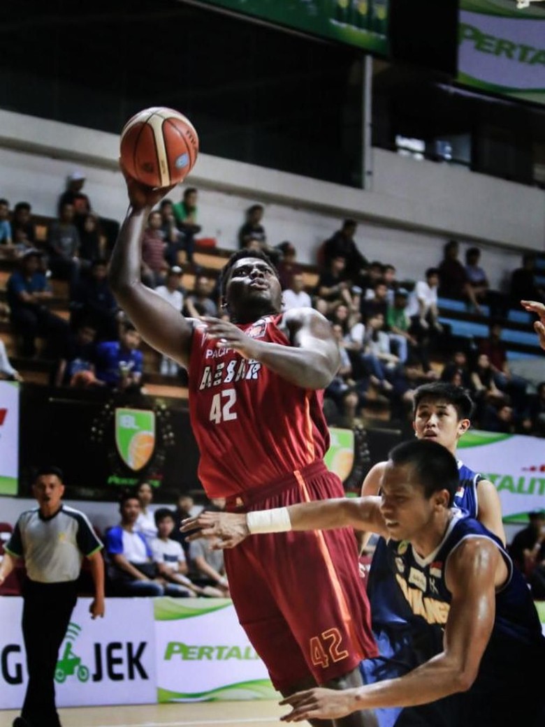 Pacific Libas Siliwangi di Hari Pertama Seri V IBL Pacific Libas Siliwangi di Hari Pertama Seri V IBL