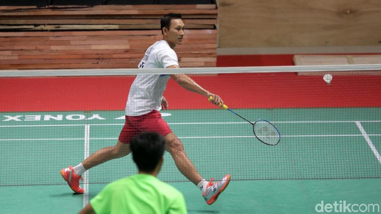 Jajal Istora, Nitya dan Sony Beri Catatan soal Angin Jajal Istora, Nitya dan Sony Beri Catatan soal Angin