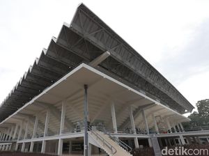Indonesia Tuan Rumah Kejuaraan Asia Senam Artistik Junior