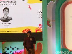 Bersama Najwa Shihab, CT Berbagi Ilmu Sukses di Yogyakarta