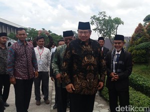 SBY: Hubungan Pemerintah, Penegak Hukum dan Pemimpin Umat Ada Masalah