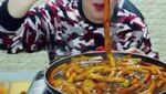 Foto: Orang-orang Korea Ini Makan Banyak Tapi Nggak Gendut-gendut