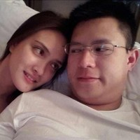 Rajin melakukan perawatan kecantikan dan olahraga, tak mengherankan jika wajah Shandy Aulia begitu flawless saat tanpa makeup menjelang tidur. (Foto: Instagram)