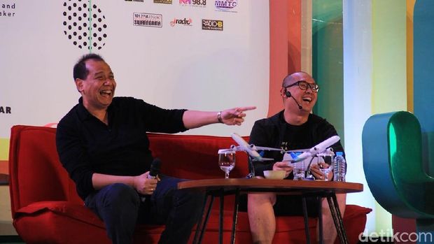 CT: Kesuksesan adalah Hak Semua Orang