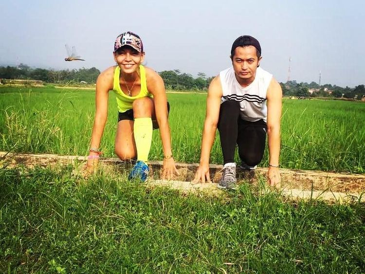Tak Lagi Menuju Puncak, Icha AFI 1 Sekarang Jadi Doyan Olahraga