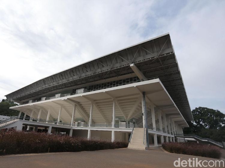 Istora Senayan Siap Gelar Indonesia Masters 2018