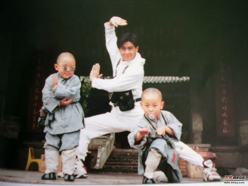 Jimmy Lin 'Kakak Boboho'