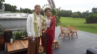 Selamat ya Rasti dan Arie Dwi Andhika. Foto: Mauludi Rismoyo