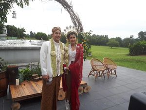 Ardina Rasti Lega Sudah Nikah, Arie Dwi Andika Ibaratkan Kayak Bisul Pecah