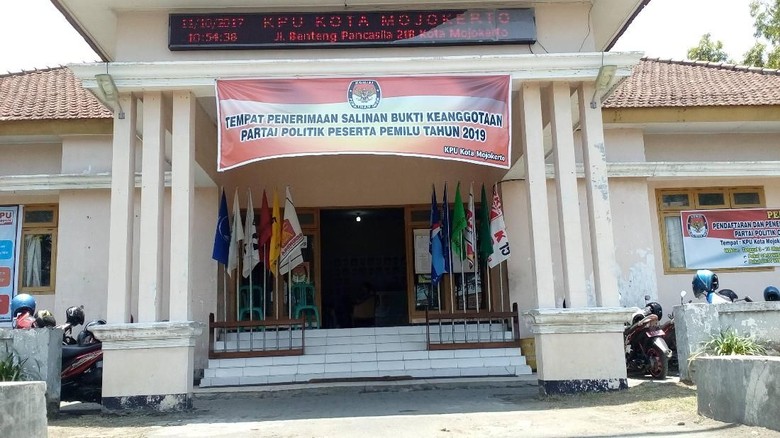 Ini Nilai LHKPN Peserta Pilwali Mojokerto Ini Nilai LHKPN Peserta Pilwali Mojokerto