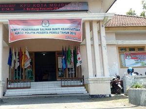 Ini Nilai LHKPN Peserta Pilwali Mojokerto