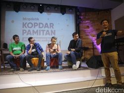 Blog Detik Pamit Undur Diri
