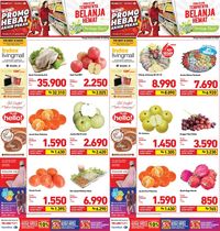  Promo Daging Rendang Rp 9.900 Per 100 Gram di Transmart Carrefour