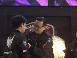 Serunya Turnamen Dota 2 Internasional di Jakarta