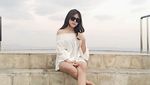Bianca Jodie dan dr Reisa, Keponakan dan Tantenya yang Cantik Maksimal
