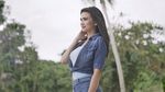 Kenalan dengan Si Seksi Maria Vania, Wanita Terdekat Stuart Collin