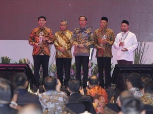 Komitmen OJK Tingkatkan Inklusi Keuangan Nasional