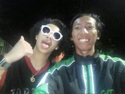 Deretan Kejadian Lucu Para Driver Ojek Online