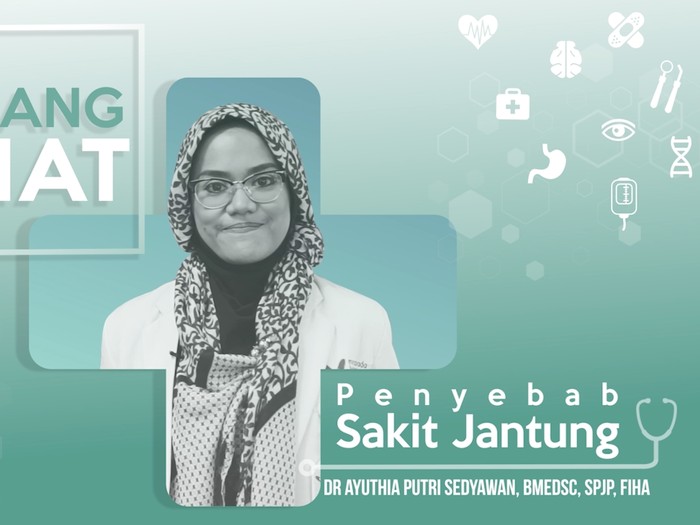 Video: Yuk Cegah Sakit Jantung di Usia Muda dengan Lakukan Hal Ini