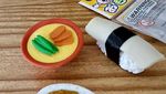 Nyam! 10 Penghapus Bentuk Makanan Ini Sukses Bikin Lapar