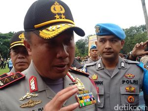 Arus Mudik di Jabar Lancar, Kapolda: Libur Panjang Membantu