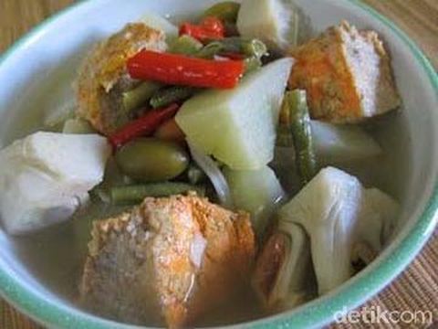 Resep Sayur Asem Segar, Cocok untuk Makan Siang Saat Weekend