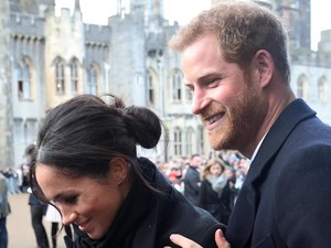 Wow! Pesta Lajang Pangeran Harry Habiskan Rp 13,3 Miliar