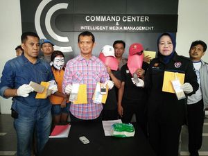 Masih Ada Praktik Prostitusi di Eks Dolly, Dua Germo Diamankan