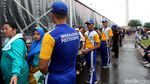 2.000 Warga Antre Bikin Paspor di Monas
