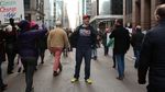 Turun ke Jalan, Perempuan Ramai-ramai Demo Trump di AS