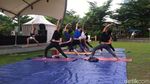 Serunya Yin Yang Yoga, Tengok Yuk Seperti Apa Gerakannya