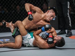 September, Jakarta Jadi Tuan Rumah ONE Championship Lagi