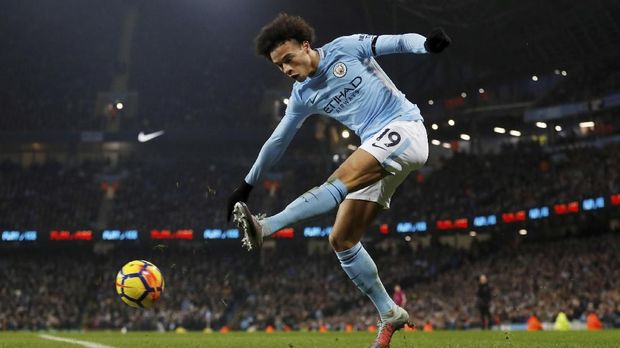 Momen-momen Lucu Liga Inggris 2018